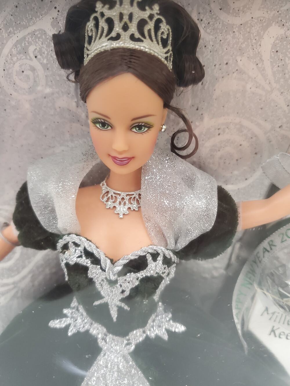 Special Millennium Edition Barbie- Teresa Doll - 2000